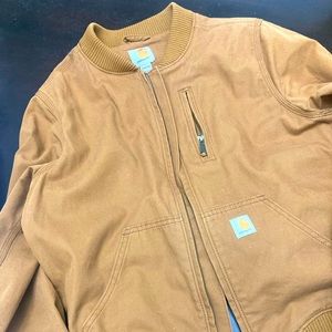 Carhartt Women's Crawford Bomber Jacket